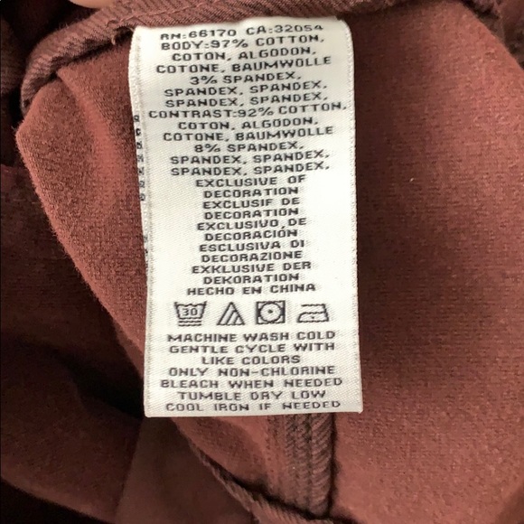 Anthropologie Marrakech Military Jacket - Picture 5 of 5